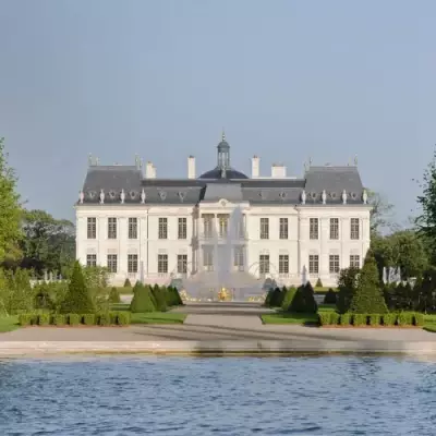 Ce château près de Paris est l'une des maisons les plus chères du monde