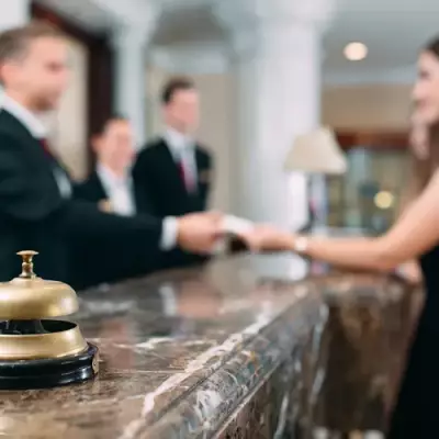 Les clefs Michelin récompensent l'excellence dans l'hôtellerie