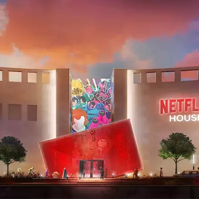 Netflix House, le complexe qui va vous faire sortir de votre canapé