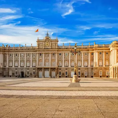 Palacio Real de Madrid, le plus grand palais royal d'Europe