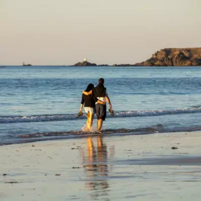 Un week-end romantique en Bretagne entre mer, nature et gastronomie
